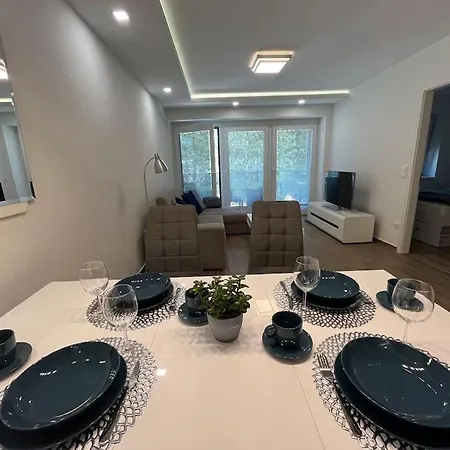 Swan - Apartament Keszthely