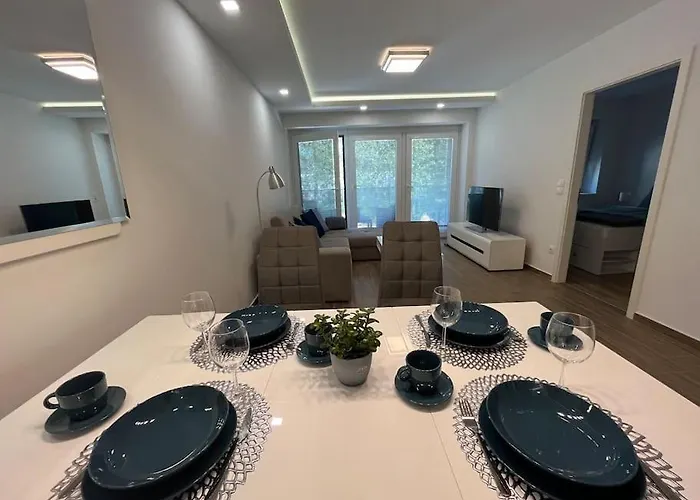 Swan - Appartement Keszthely