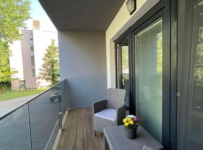 Appartement Swan - Keszthely