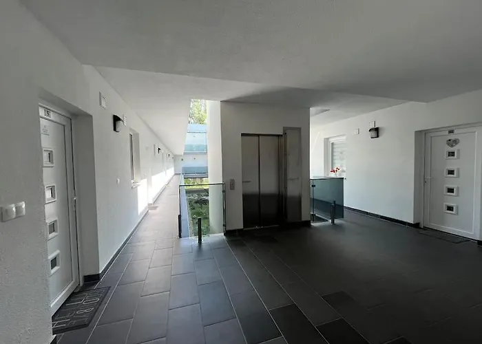 Swan - Appartement Keszthely